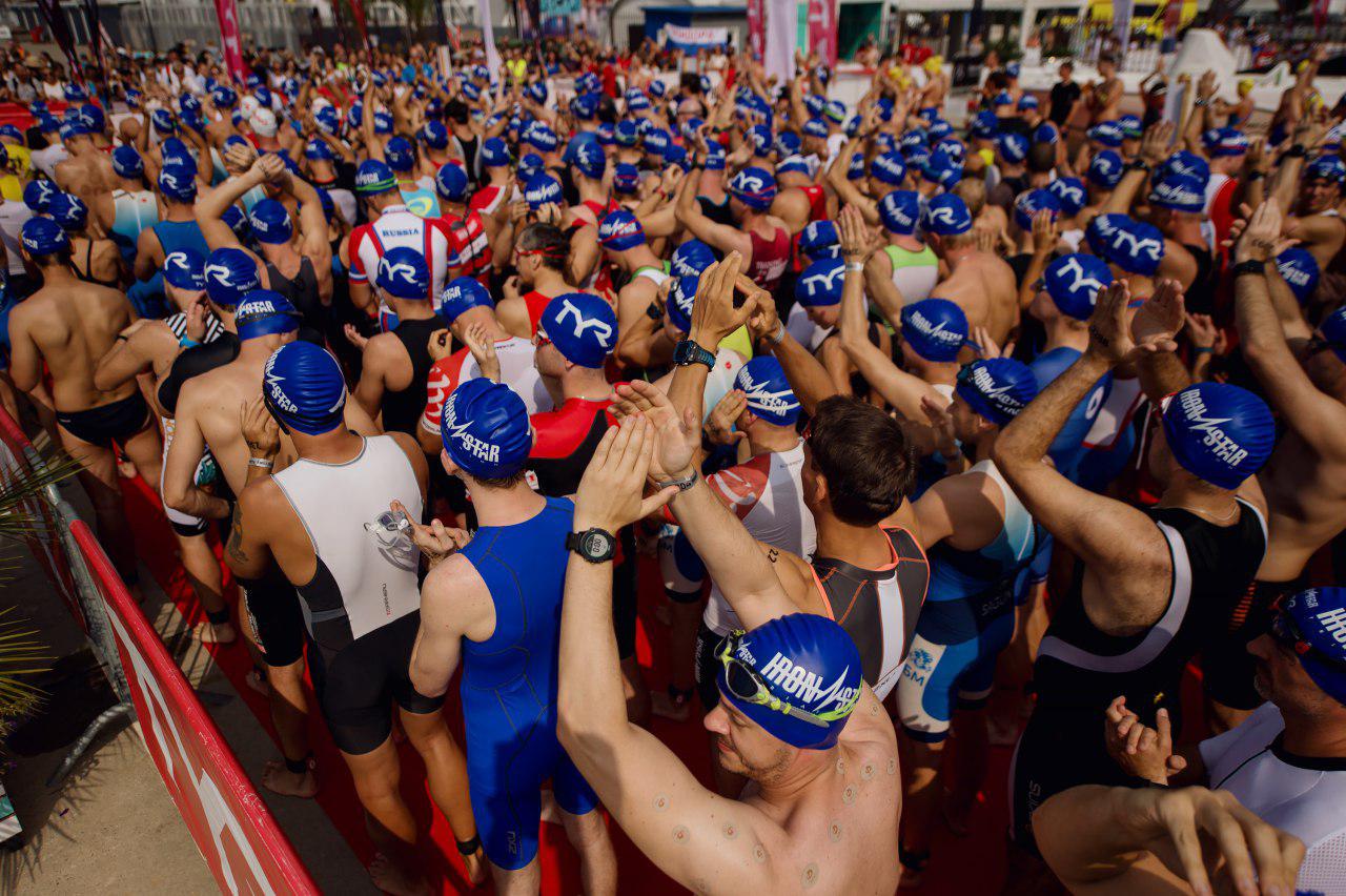IRONSTAR OLYMPIC TRIATHLON SOCHI 2018 IRONSTAR OLYMPIC TRIATHLON SOCHI 2018