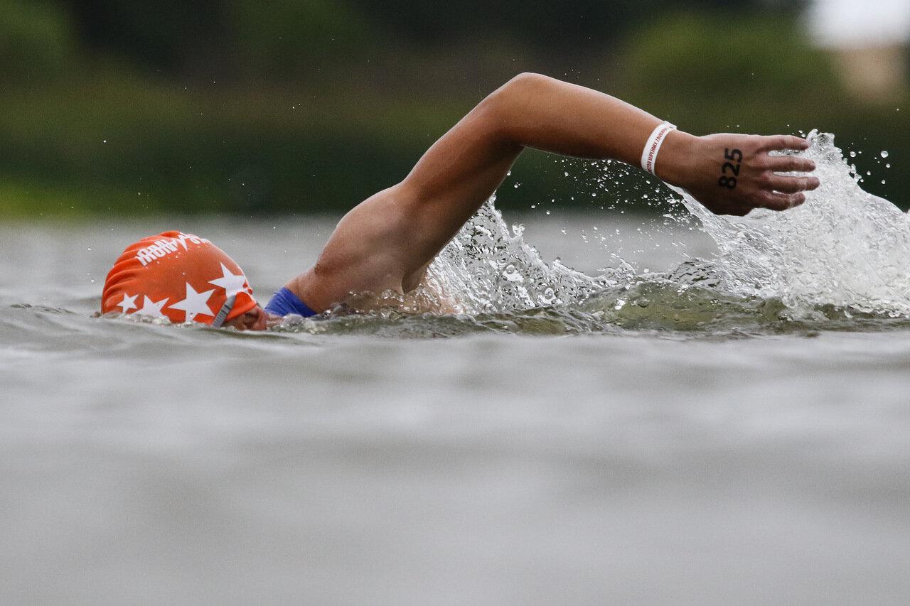 SWIMSTAR DOUBLE MILE MOSCOW 2020 SWIMSTAR DOUBLE MILE MOSCOW 2020