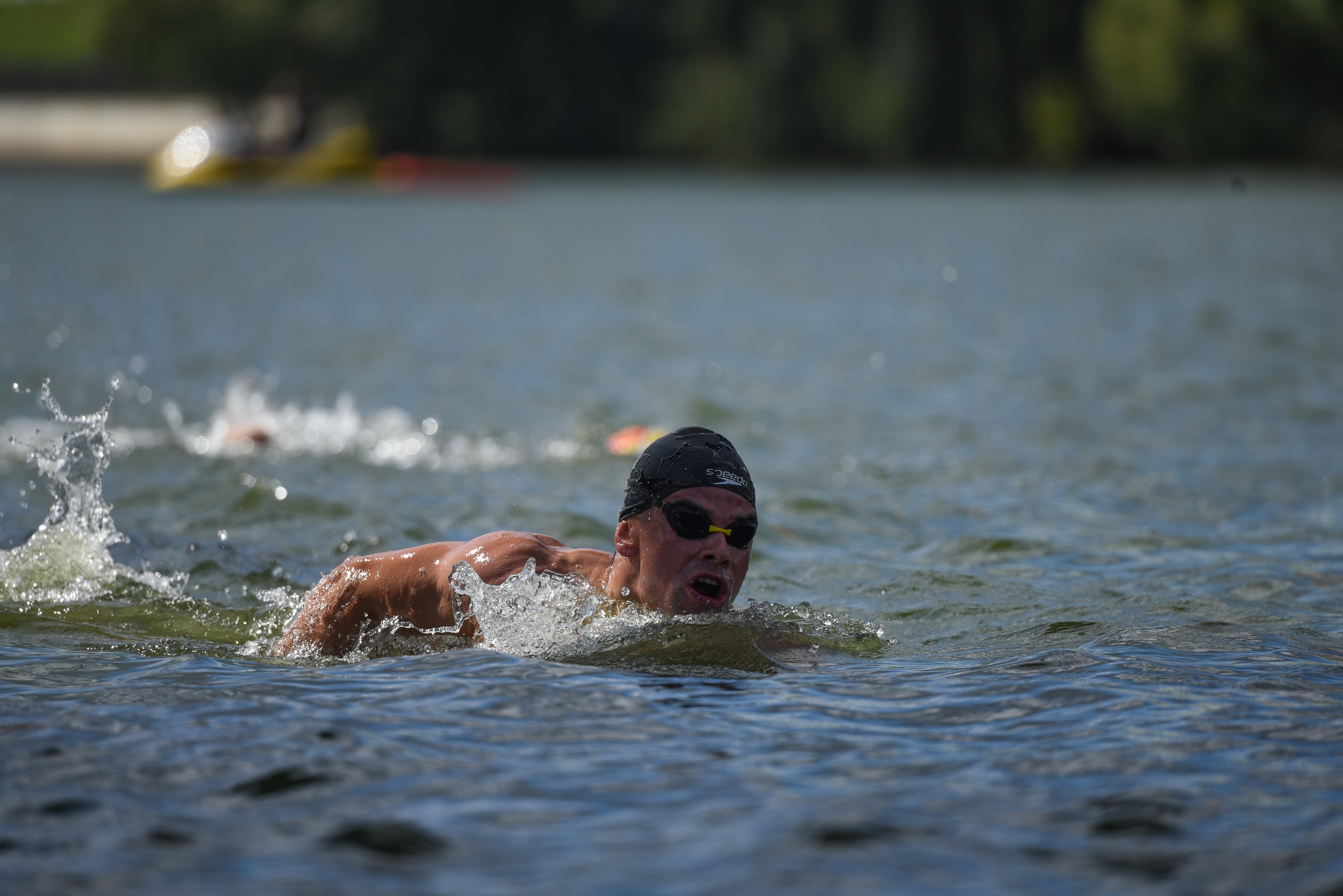 SWIMSTAR 2 МИЛИ MOSCOW 2021