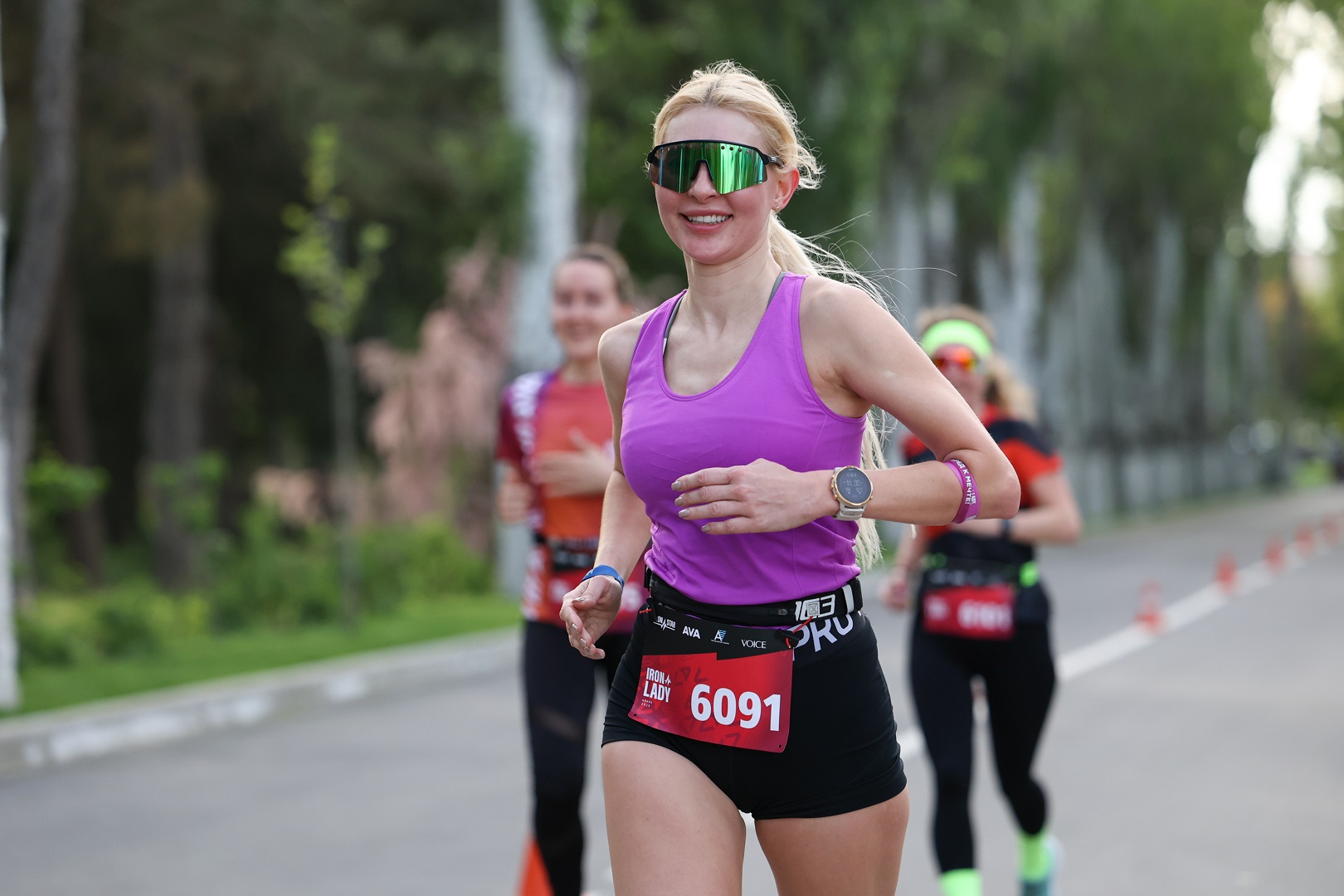 IRONLADY TYUMEN 2024 IRONLADY TYUMEN 2024