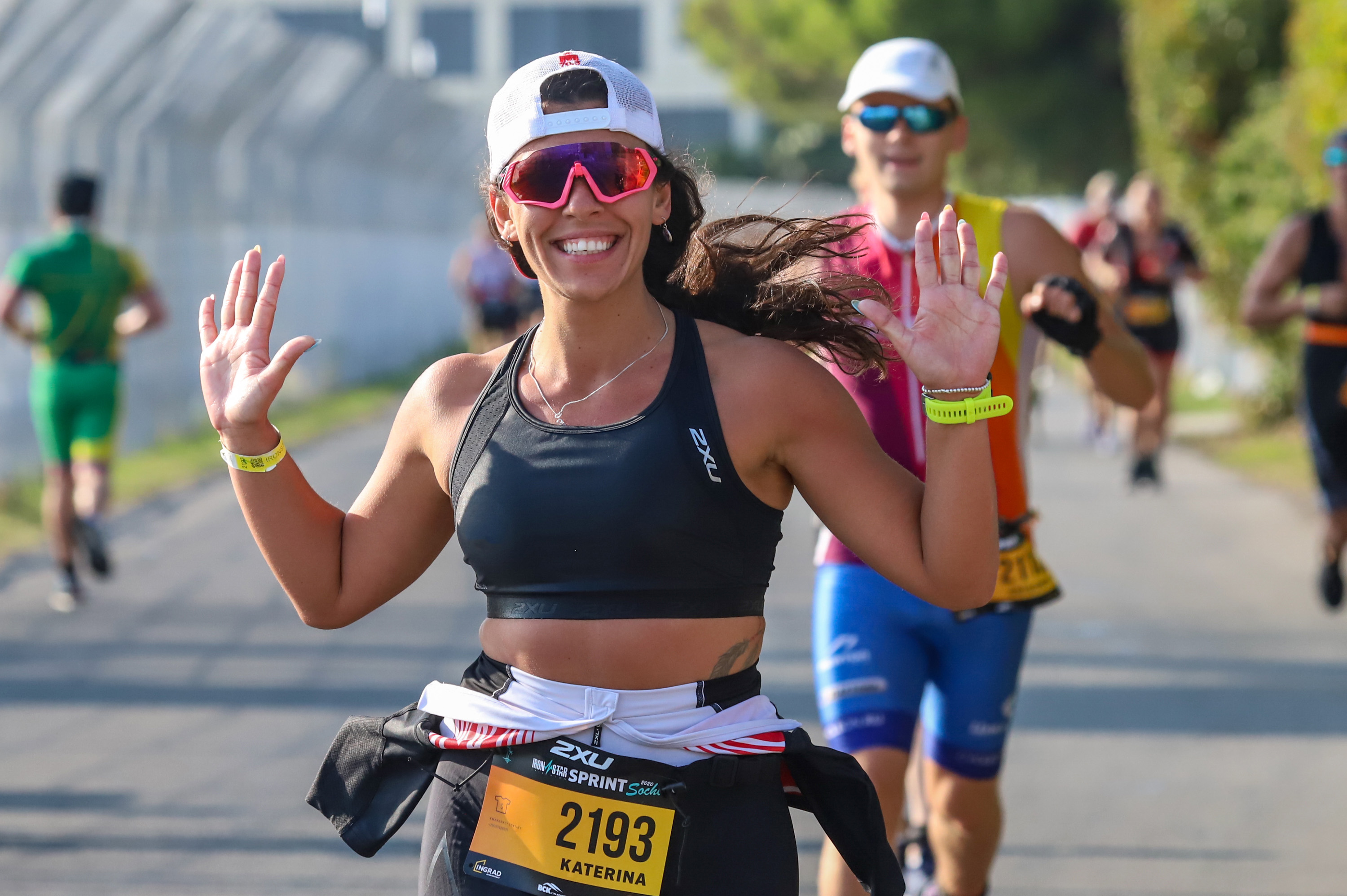 IRONLADY SOCHI 2021 IRONLADY SOCHI 2021