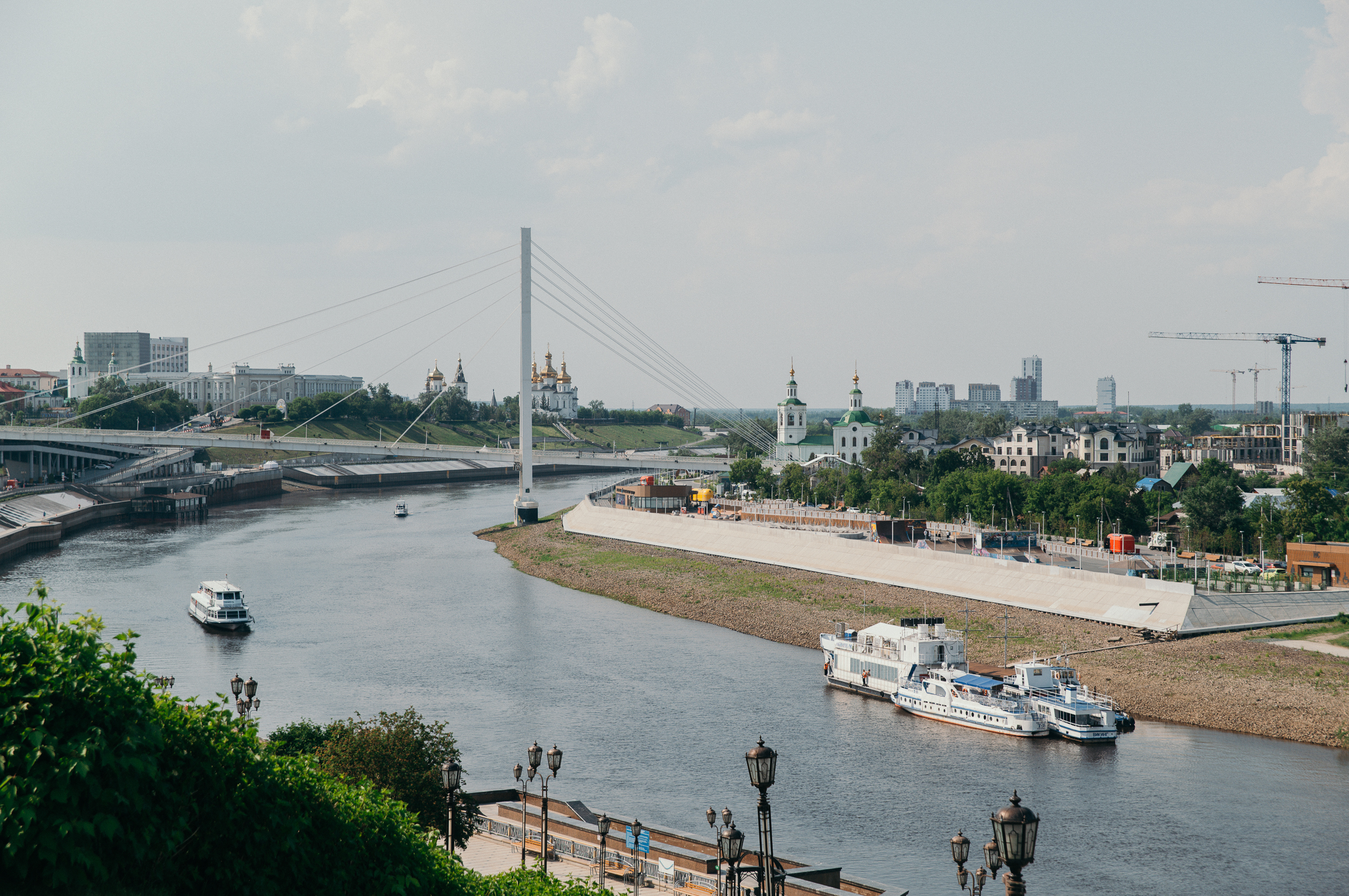 IRONSTAR TYUMEN 2025: Город спорта, эмоций и&nbsp;движения