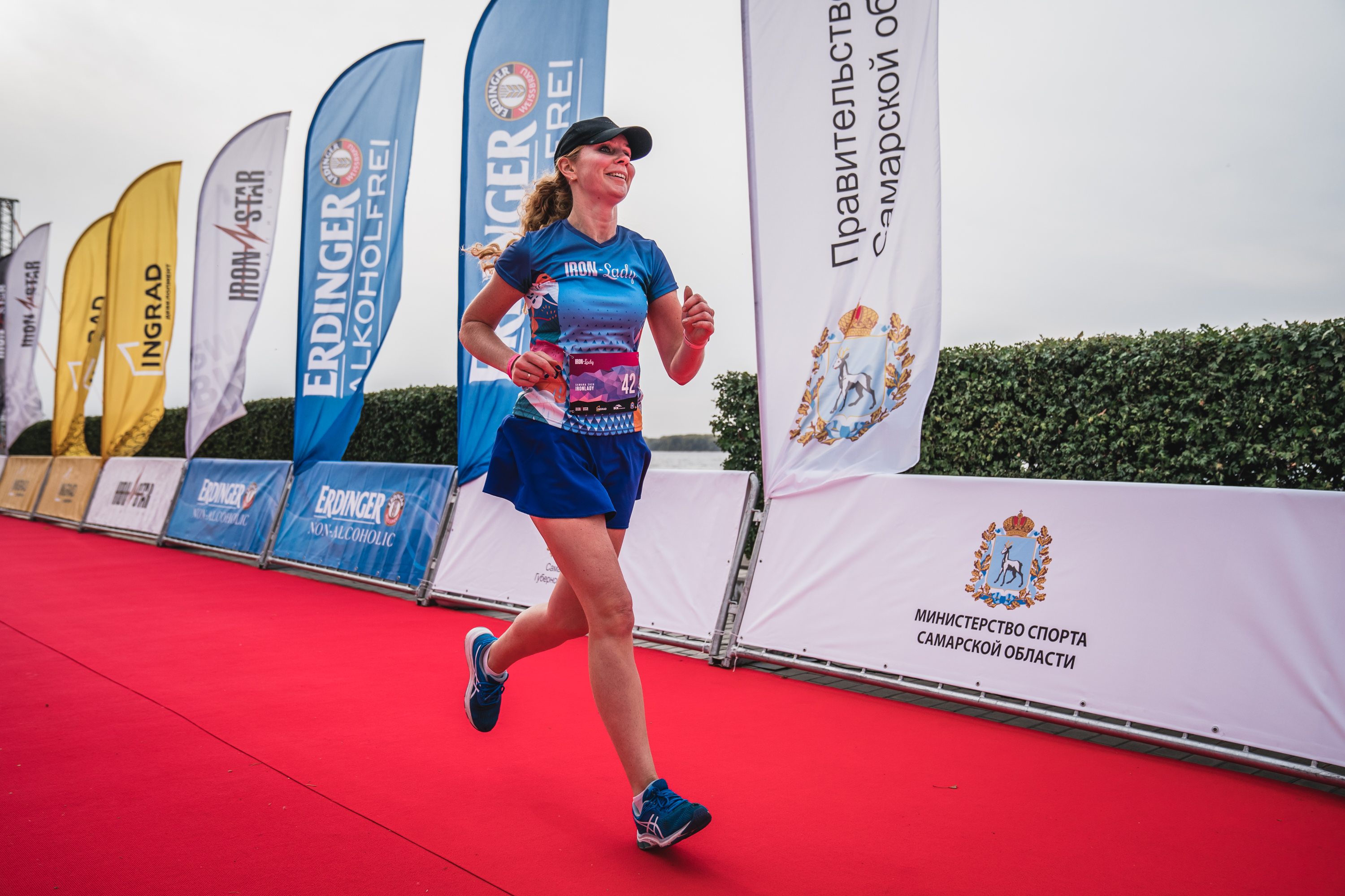 IRONLADY SAMARA 2021 IRONLADY SAMARA 2021