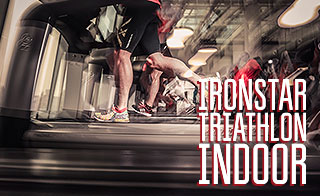 IRONSTAR INDOOR TRIATHLON 24.10.2015