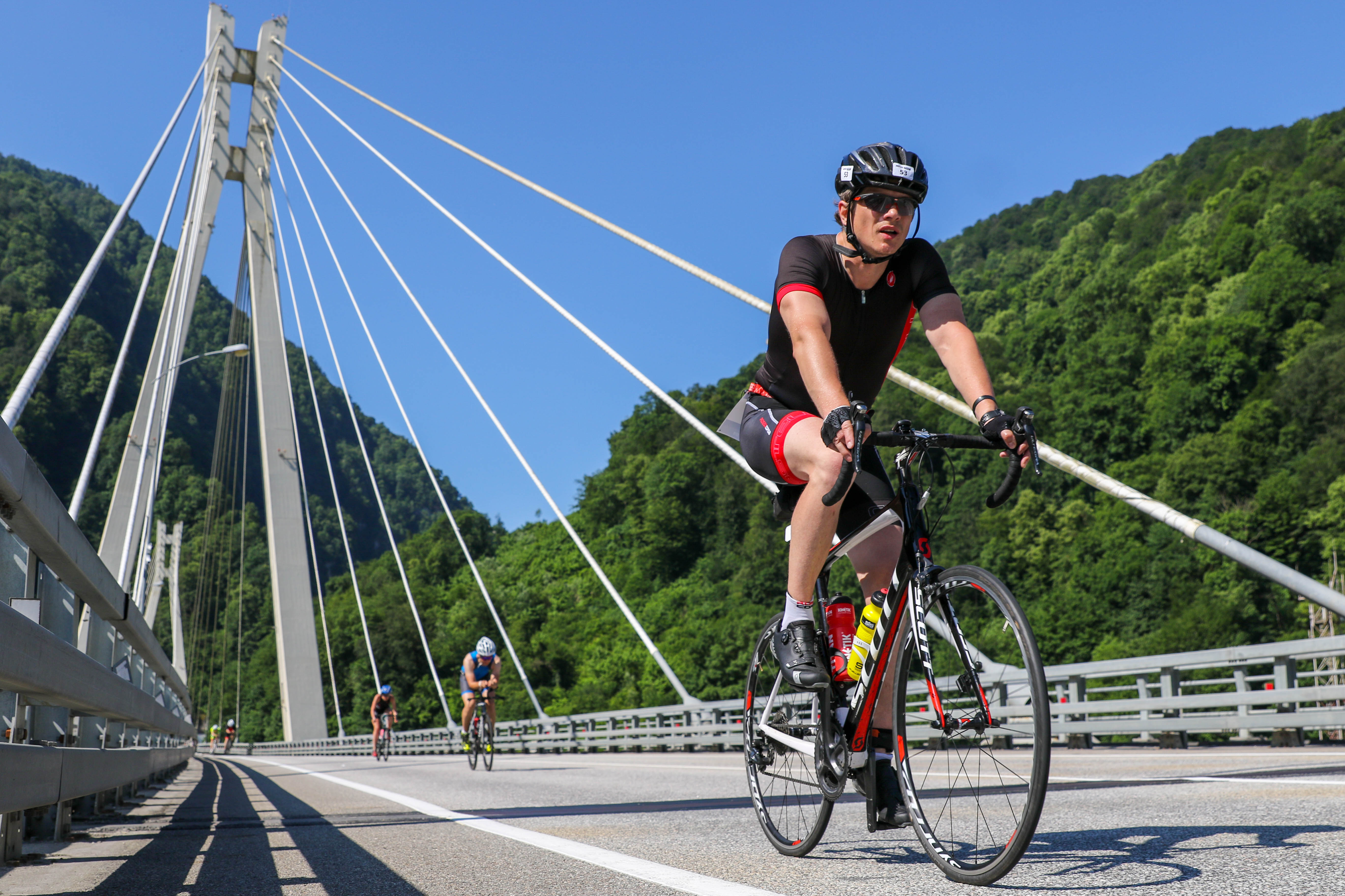 The bike course in&nbsp;Sochi is&nbsp;changed