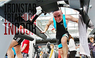 IRONSTAR INDOOR TRIATHLON 21.02.2016 IRONSTAR INDOOR TRIATHLON 21.02.2016