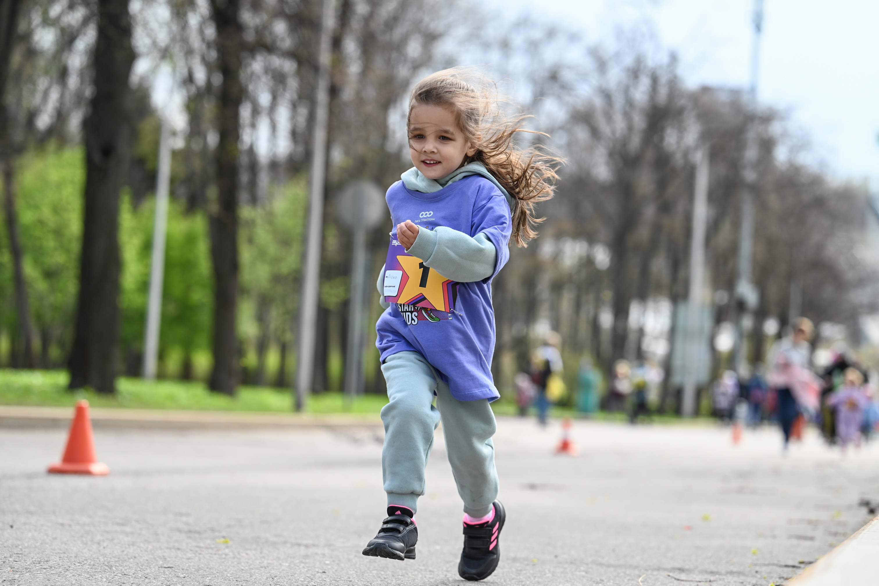 ЛИГА ТРИАТЛОНА & STARKIDS МОСКВА ЛУЖНИКИ 2025 ЛИГА ТРИАТЛОНА & STARKIDS МОСКВА ЛУЖНИКИ 2025