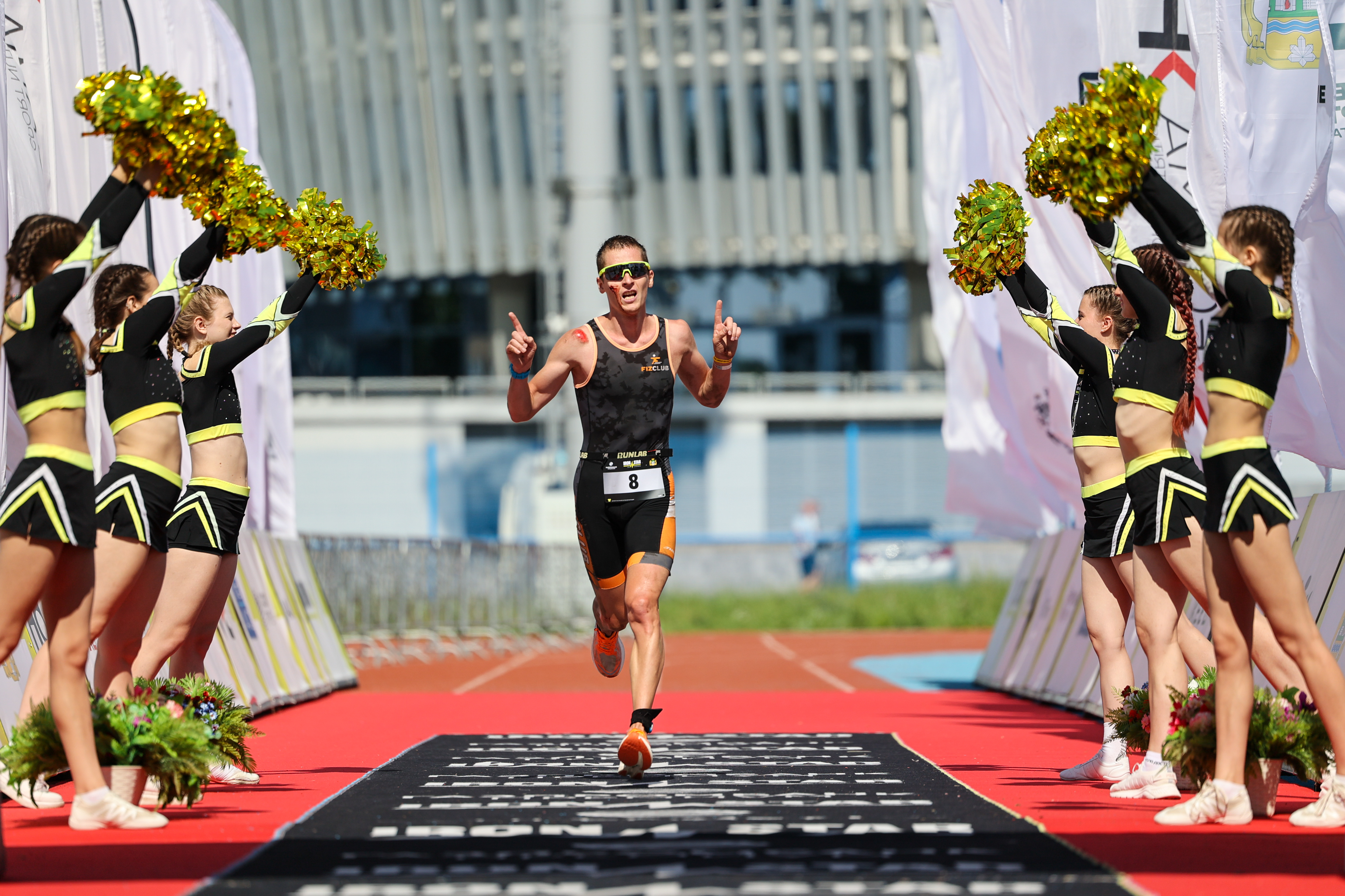 IRONSTAR 113 EKATERINBURG 2025 IRONSTAR 113 EKATERINBURG 2025