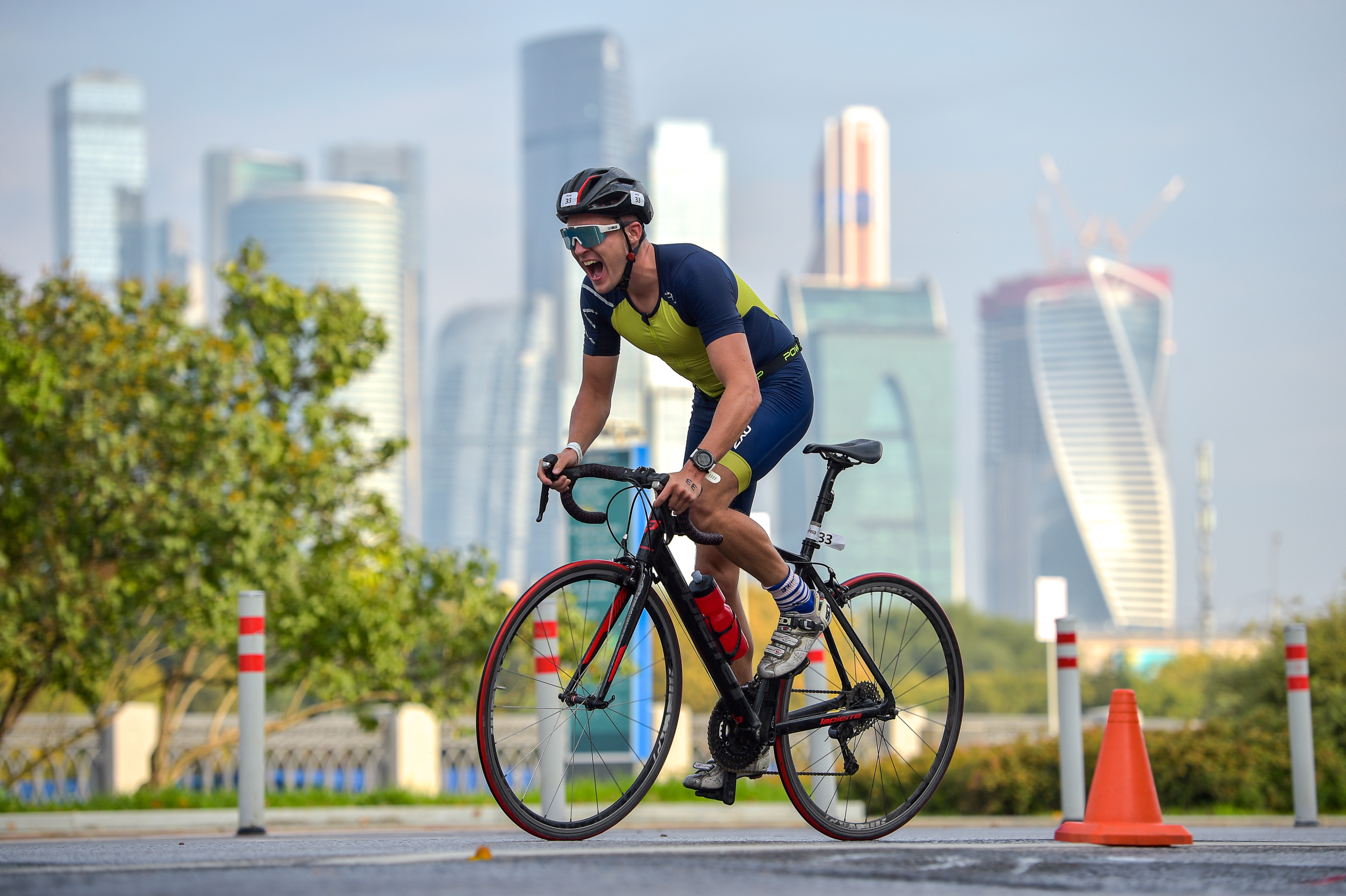 IRONSTAR 1/8 MOSCOW LUZHNIKI 2021