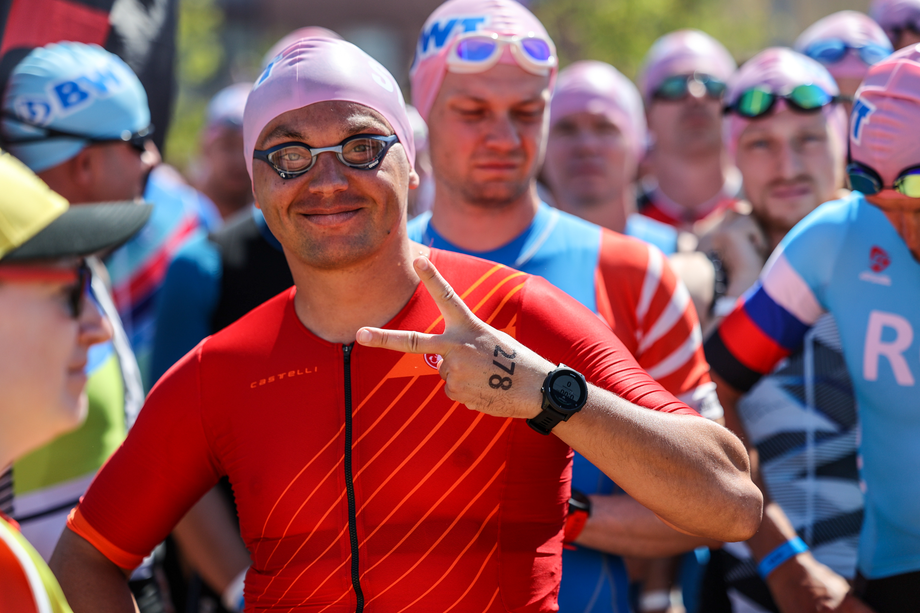 SWIMSTAR ONE MILE ЗАВИДОВО 2023