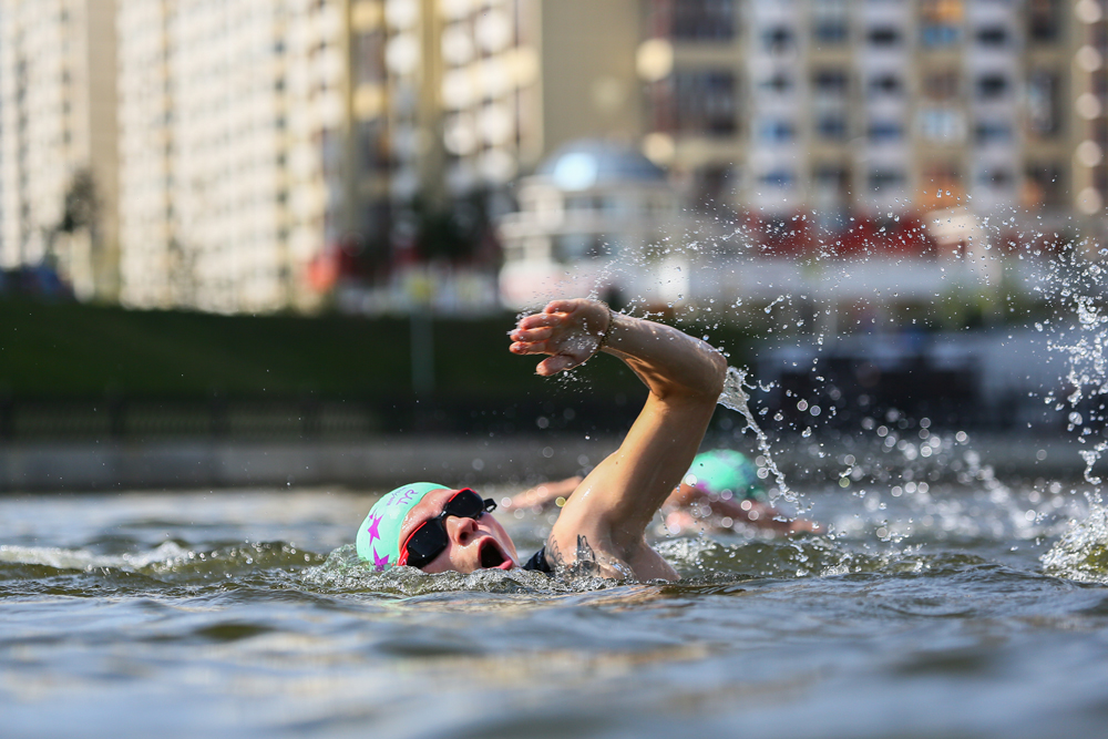 SWIMSTAR 2 МИЛИ MOSCOW 2019