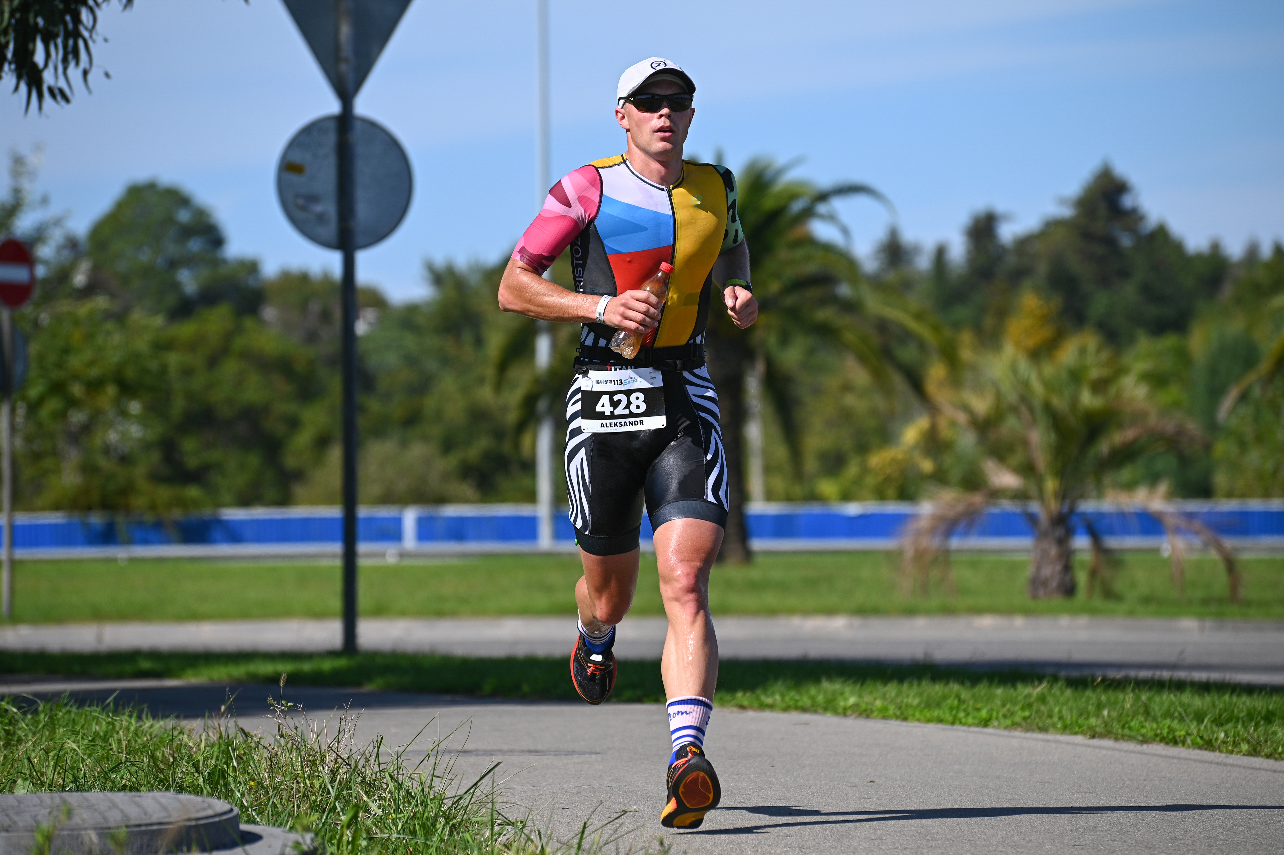 IRONSTAR 113 TRIATHLON SOCHI СИРИУС 2022