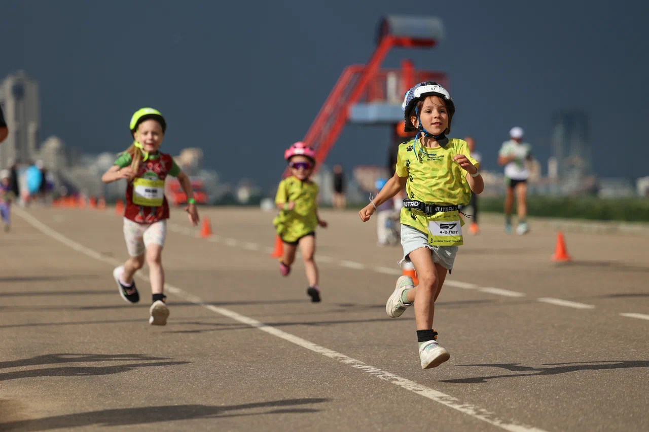 ДЕТСКИЙ КУБОК ФТР (4-6 лет) 2026