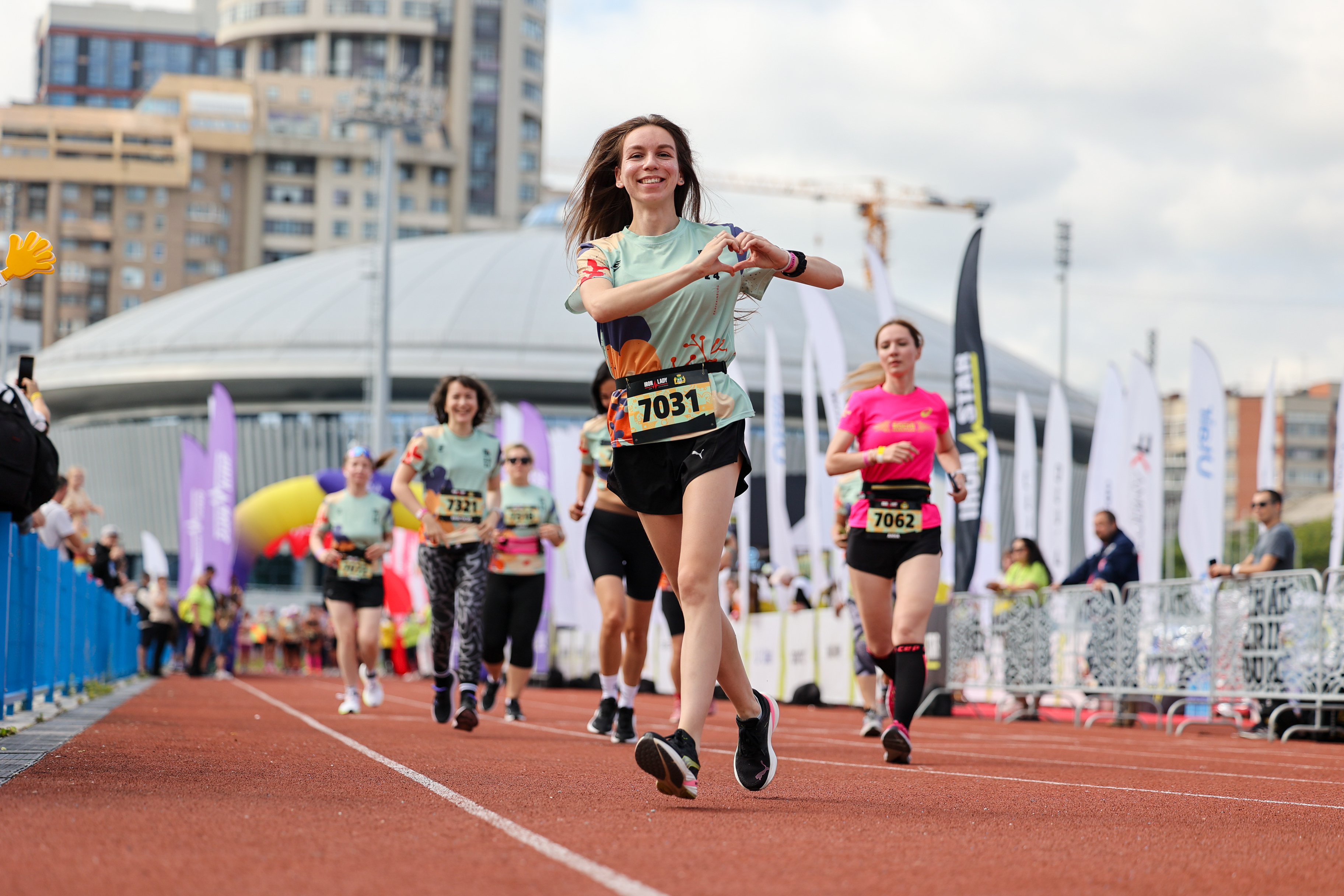 IRONLADY EKATERINBURG 2025 IRONLADY EKATERINBURG 2025