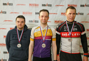 From the first INDOOR to&nbsp;the Podium!