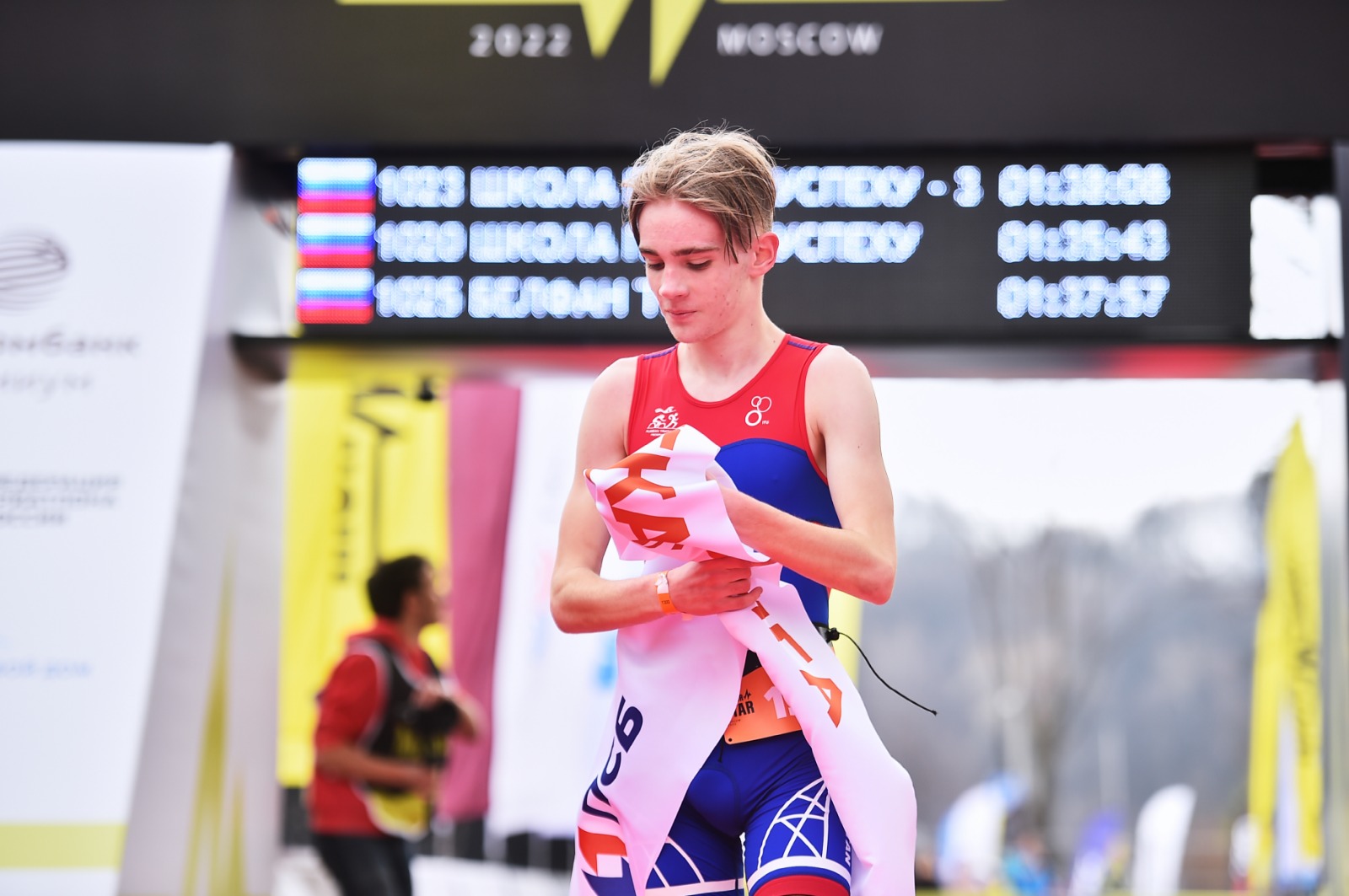ЛИГА ТРИАТЛОНА ФТР & JUNIORSTAR (13-14 лет) MOSCOW LUZHNIKI 2023 ЛИГА ТРИАТЛОНА ФТР & JUNIORSTAR (13-14 лет) MOSCOW LUZHNIKI 2023