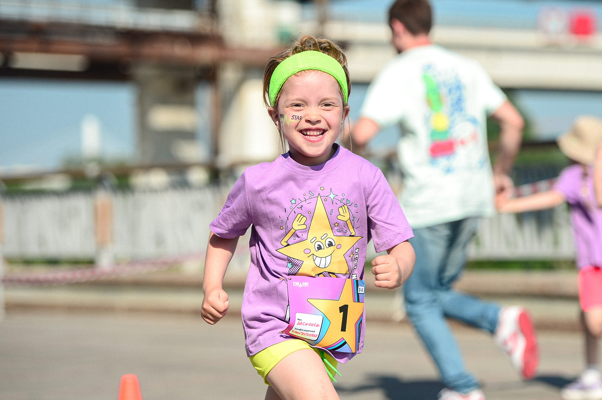 TRIATLON League & STARKIDS Moscow Krylatskoe 2025 TRIATLON League & STARKIDS Moscow Krylatskoe 2025