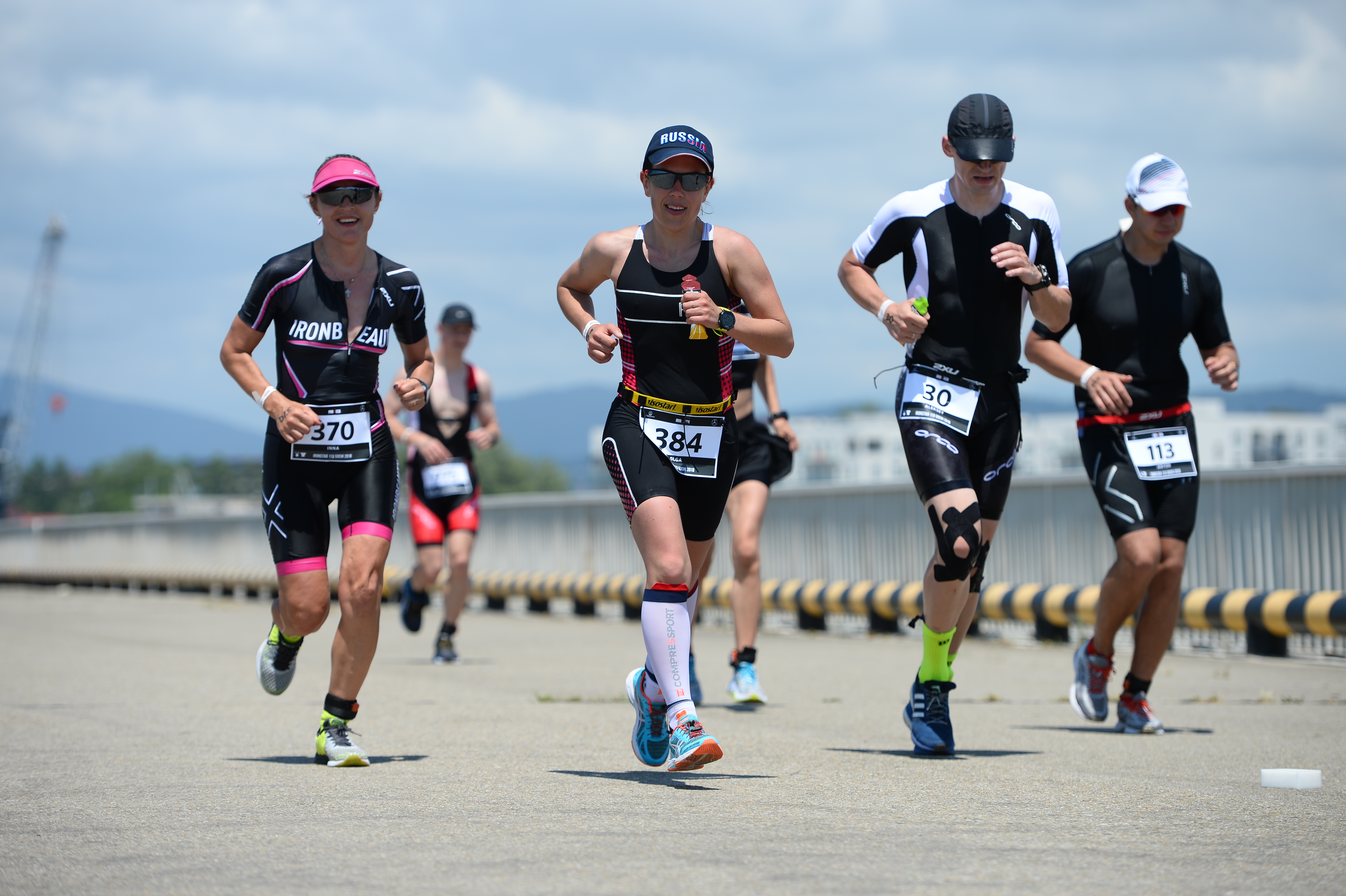 Live broadcast of&nbsp;IRONSTAR SPRINT & 113 SOCHI 2019