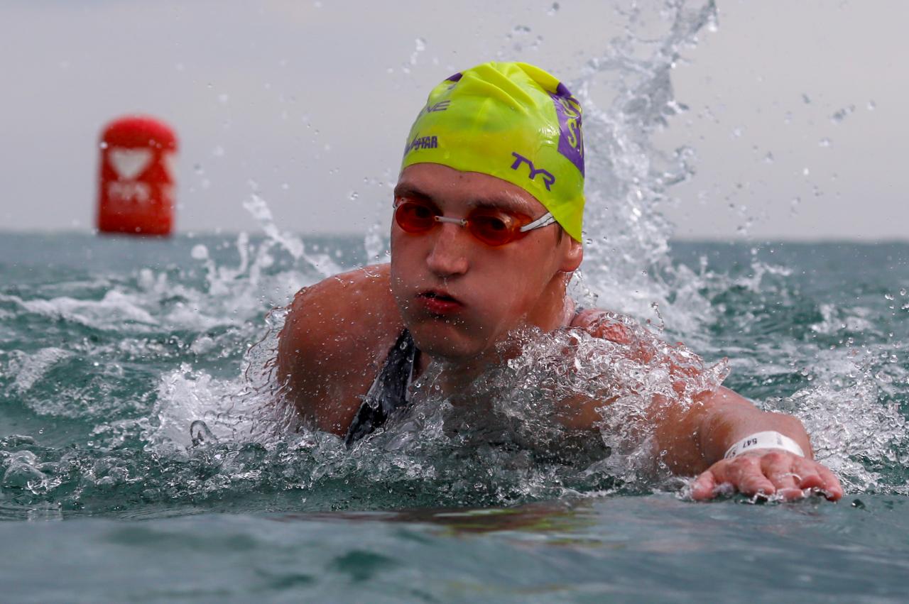 SWIMSTAR ONE MILE 226 SOCHI 2020