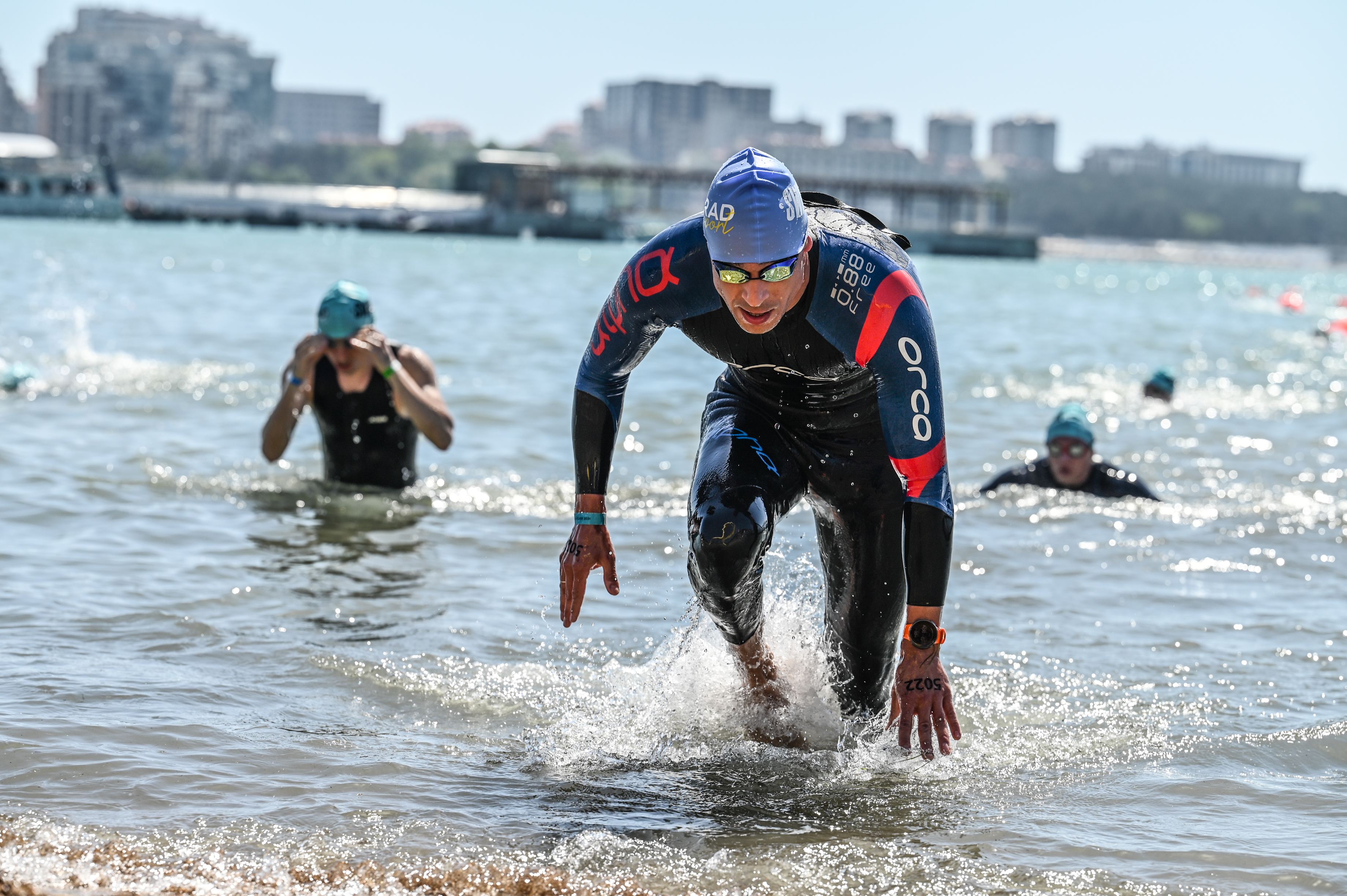 SWIMSTAR 2 МИЛИ GELENDZHIK 2022