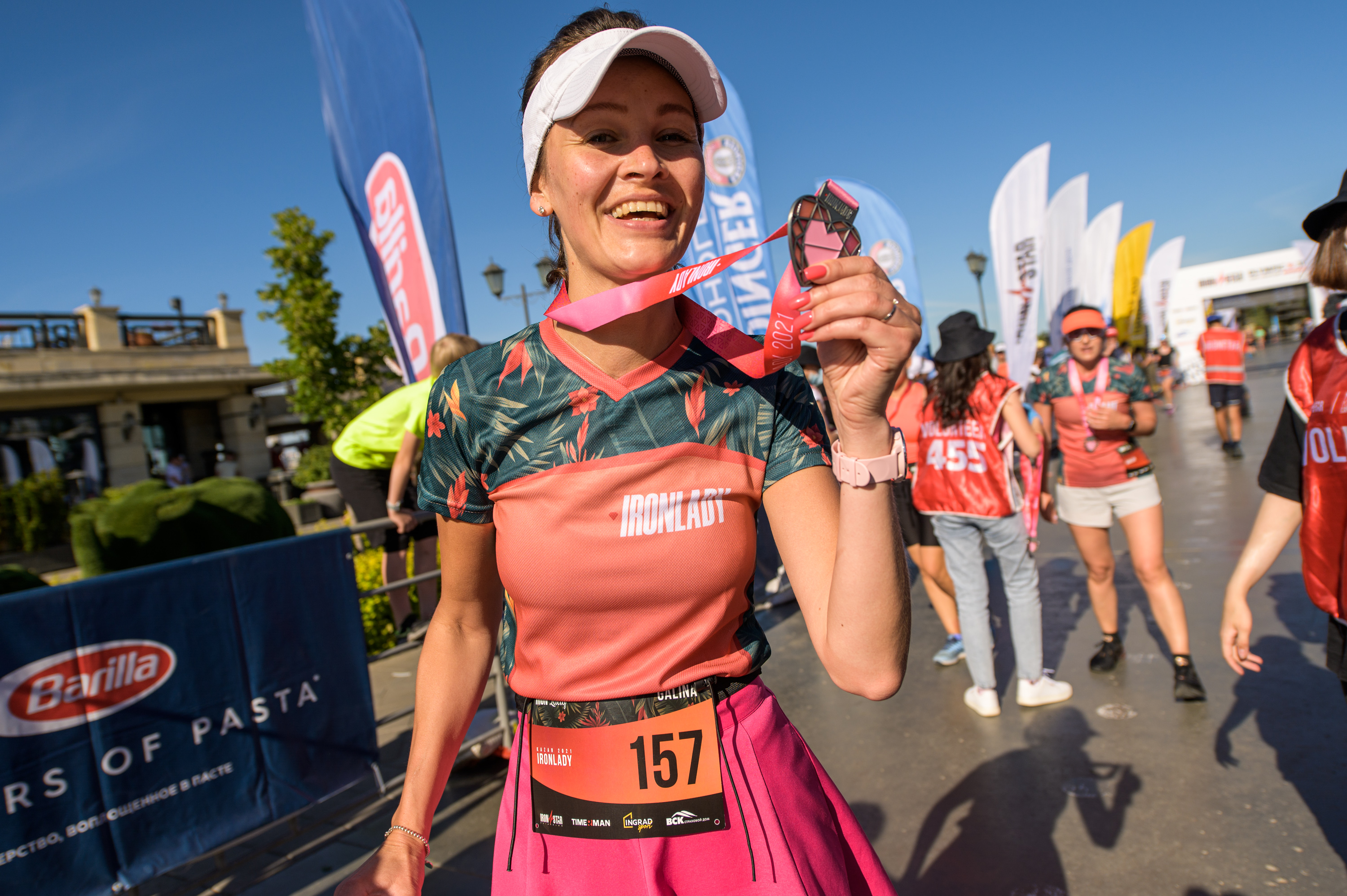 IRONLADY KAZAN 2022 IRONLADY KAZAN 2022