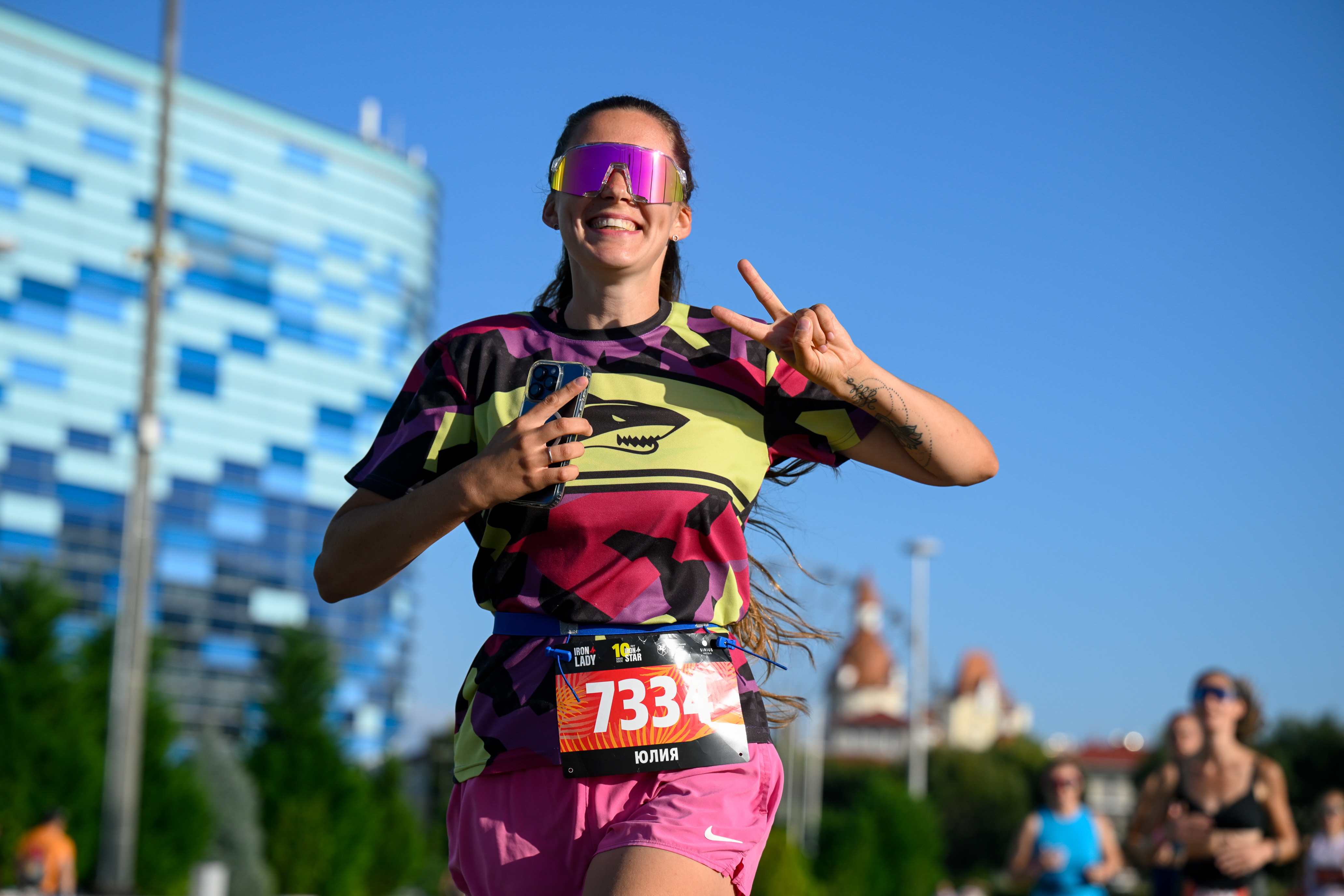 IRONLADY SIRIUS 2025