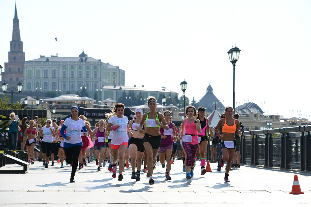 IRONLADY KAZAN 2021 IRONLADY KAZAN 2021