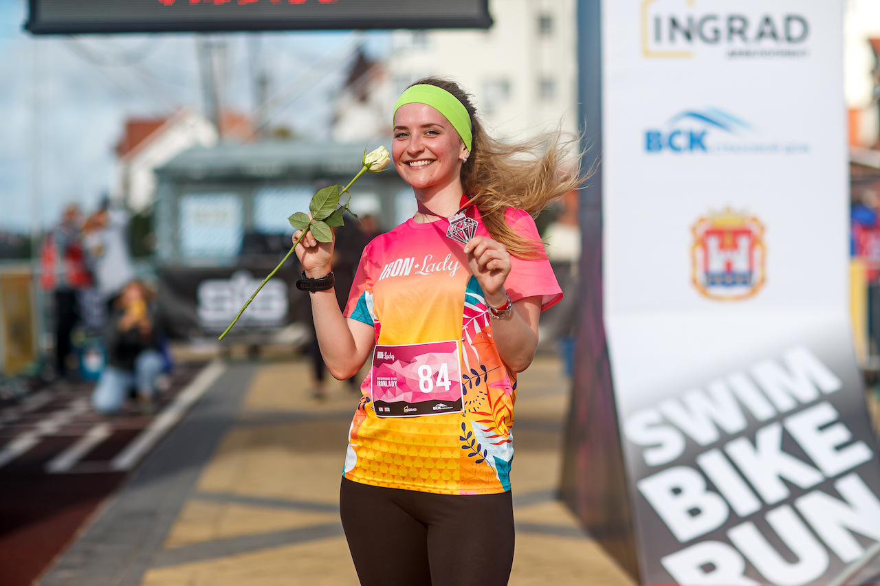 IRONLADY KALININGRAD 2021