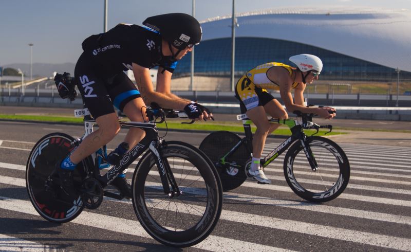 IRONSTAR SPRINT TRIATHLON SOCHI IRONSTAR SPRINT TRIATHLON SOCHI