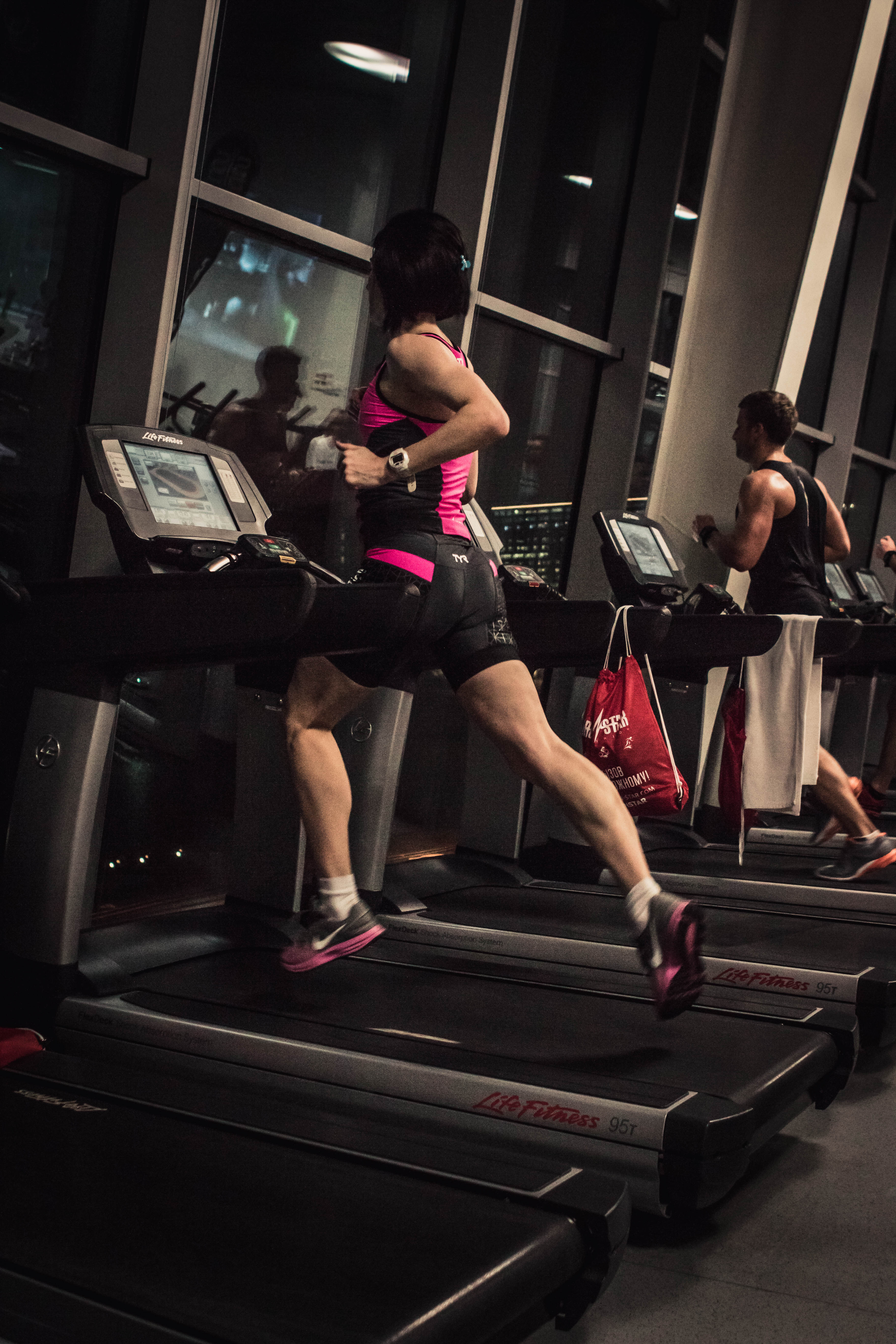 IRONSTAR INDOOR TRIATHLON SERIES 2018, DUBAI
