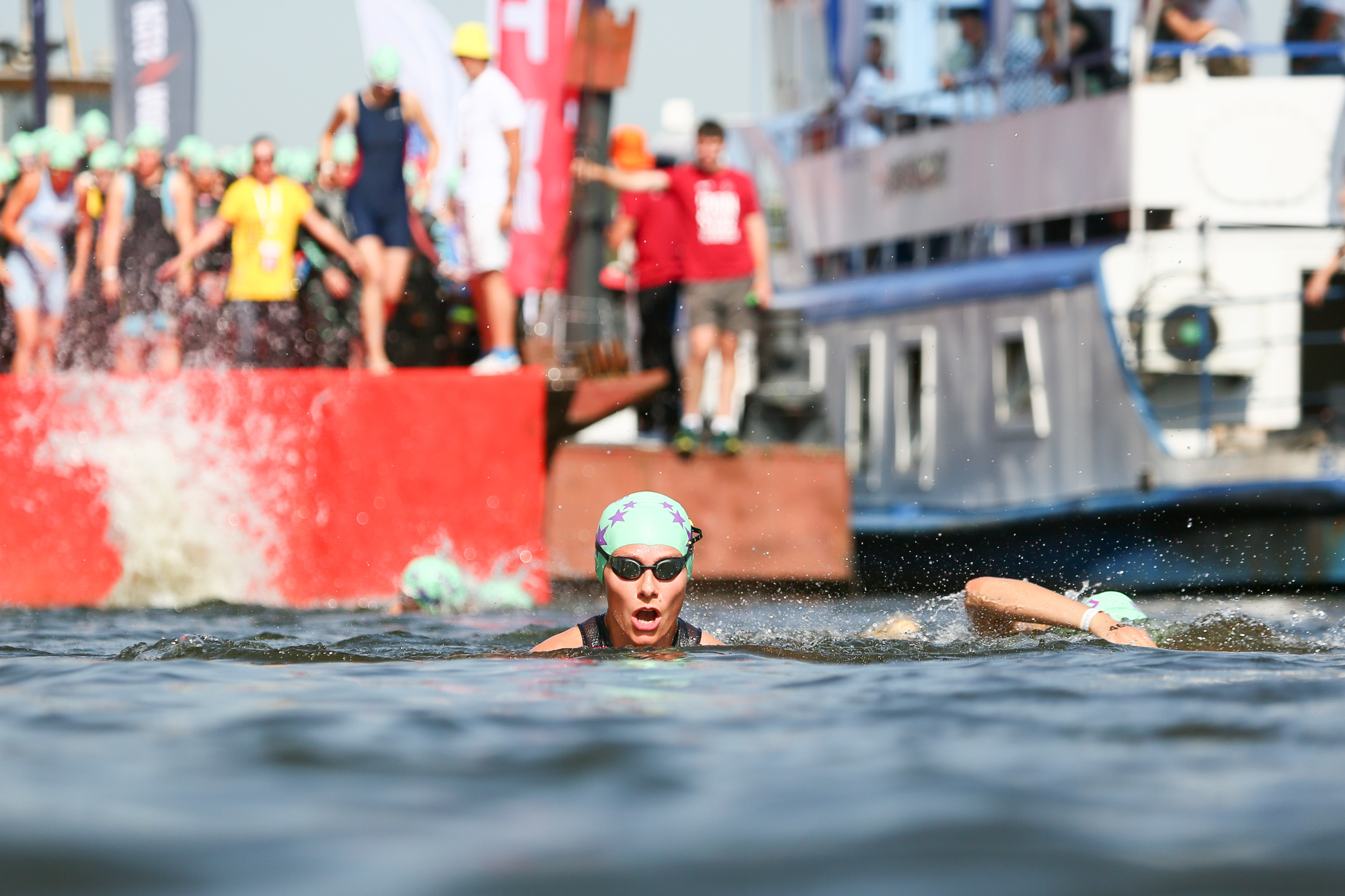 Information for IRONSTAR CROCUS FITNESS 1/8 TRIATHLON 2019 participants