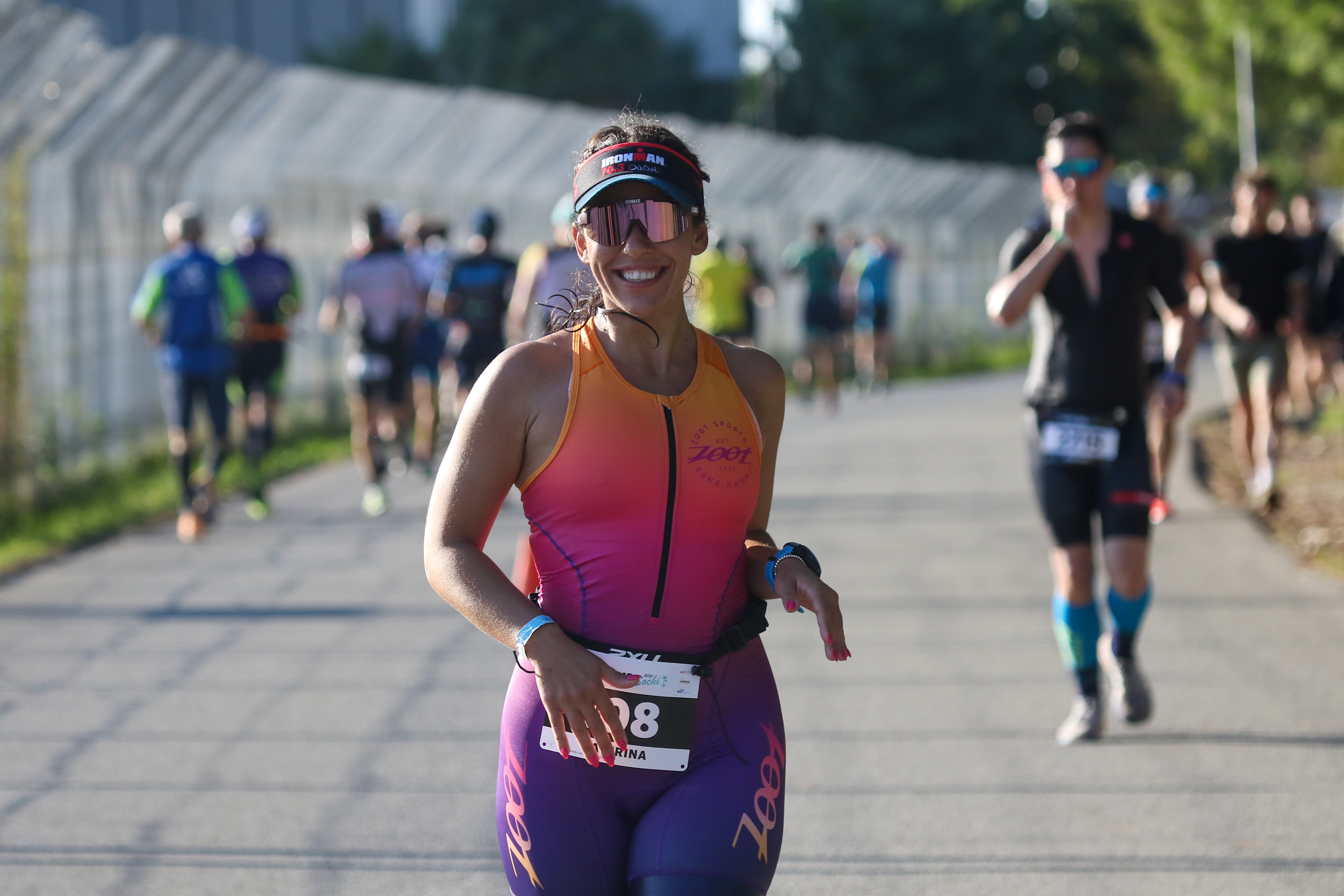IRONSTAR SPRINT TRIATHLON SOCHI СИРИУС 2022