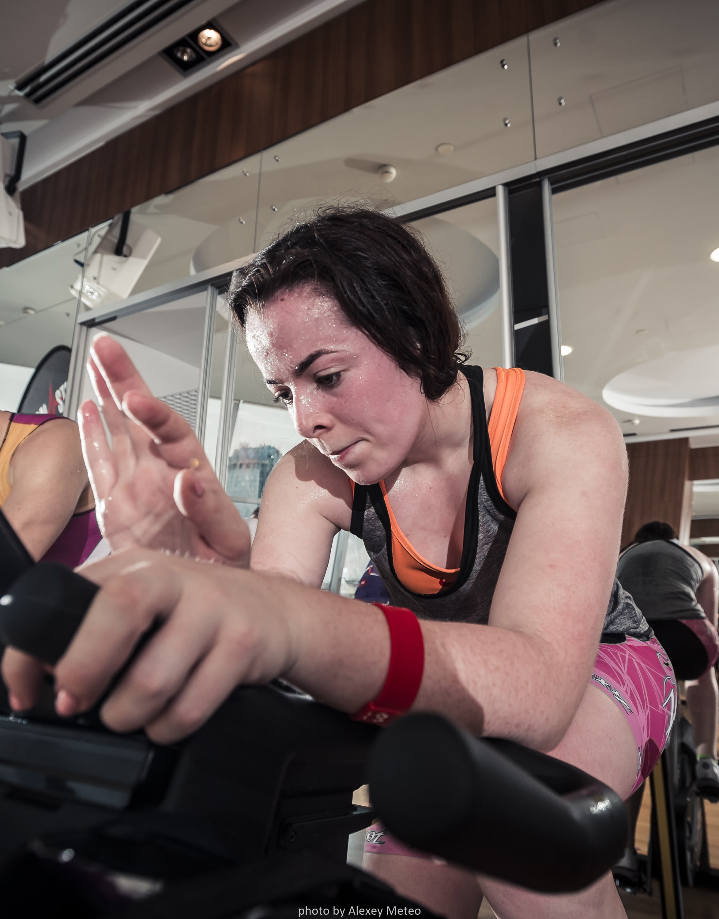 Clodagh Nugent: Looking forward to going to Sochi in June
