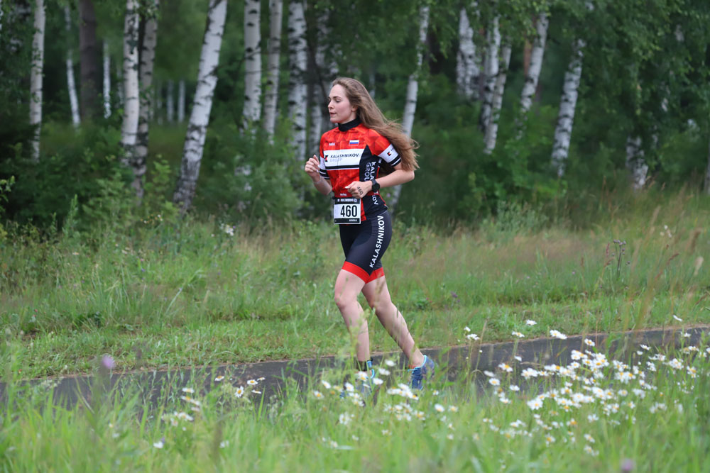 ONLINE DUATHLON SUPERSPRINT