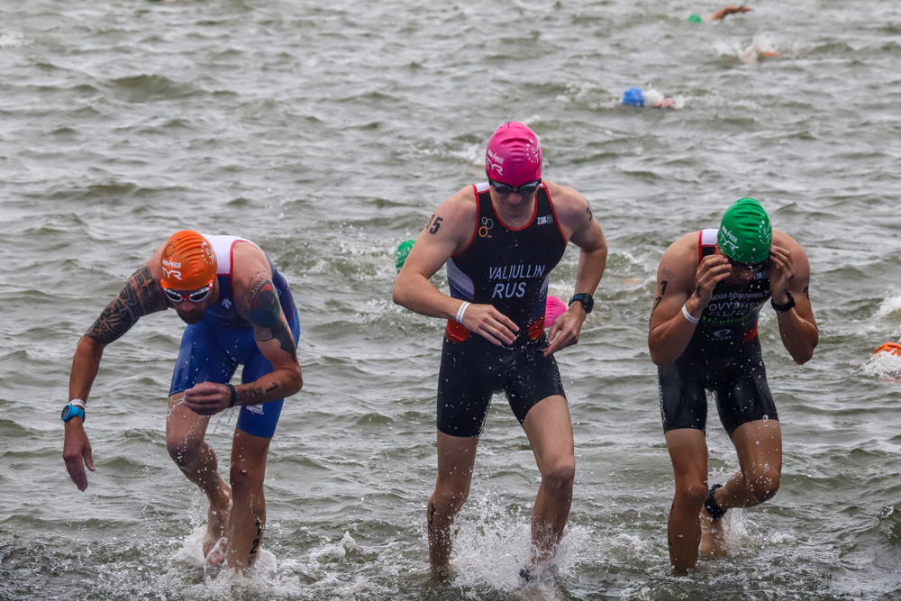 IRONSTAR 113 TRIATHLON SAMARA 2020 IRONSTAR 113 TRIATHLON SAMARA 2020