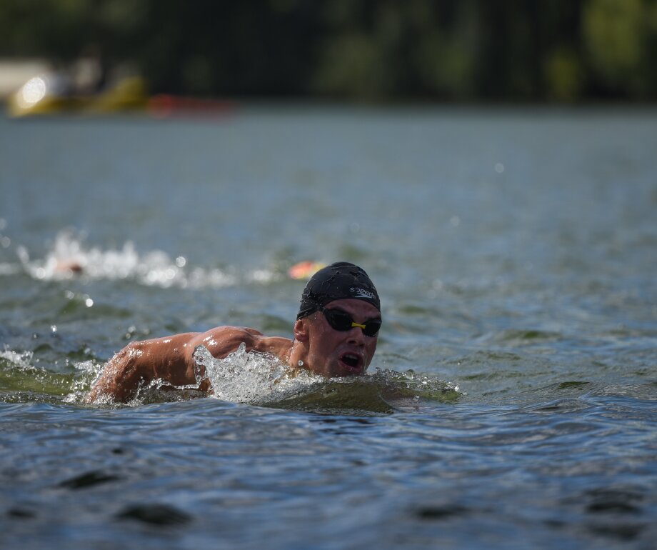 SWIMSTAR DOUBLE MILE
