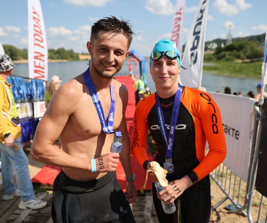 SWIMSTAR 2 МИЛИ ЭСТАФЕТА