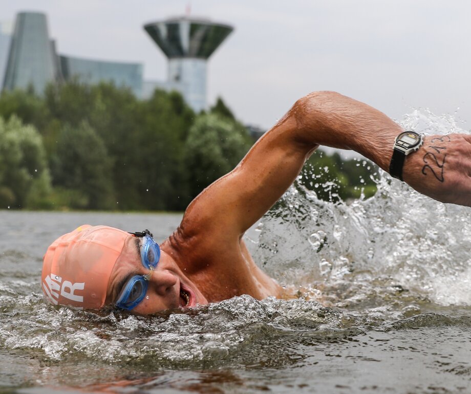 SWIMSTAR 1 МИЛЯ