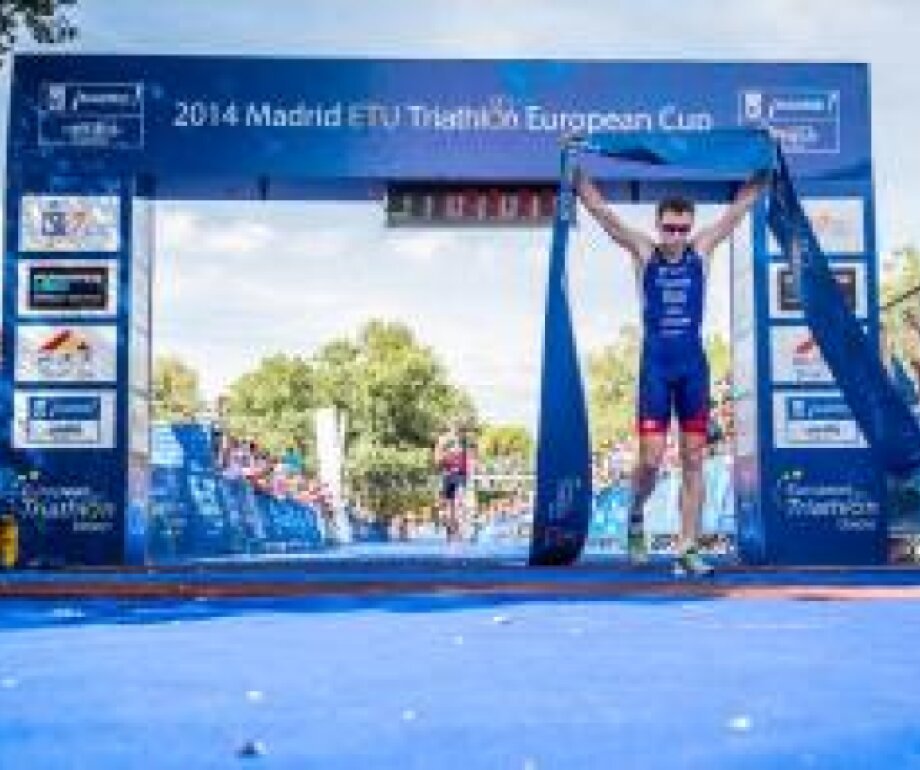 IRONSTAR ETU EUROPEAN CUP FINAL