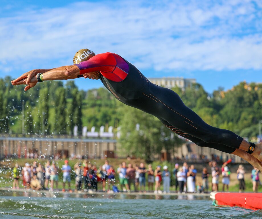 SWIMSTAR 1 МИЛЯ