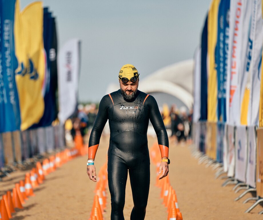 SWIMSTAR DOUBLE MILE