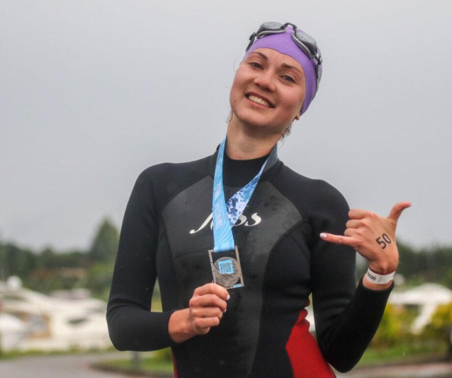 SWIMSTAR 1 МИЛЯ
