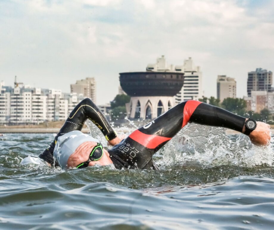 SWIMSTAR DOUBLE MILE