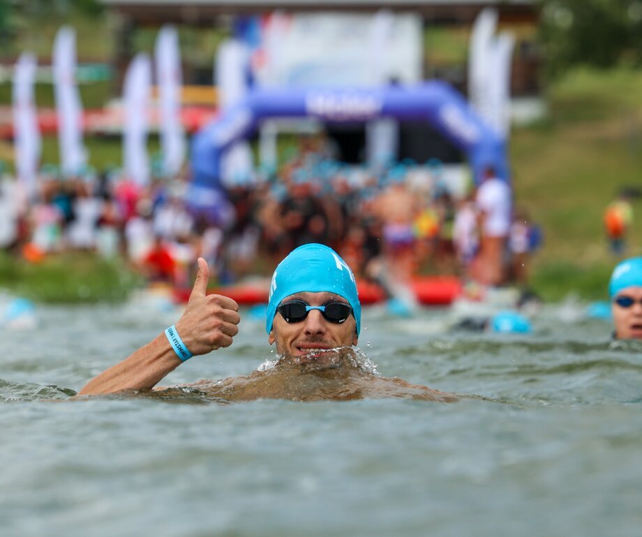 SWIMSTAR 2K ЭСТАФЕТА