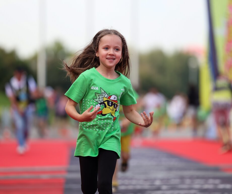 KIDS RUN