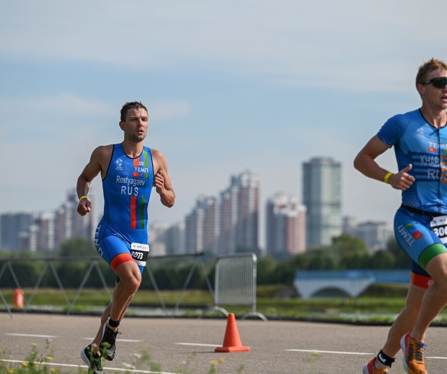 10К TEAM RUN