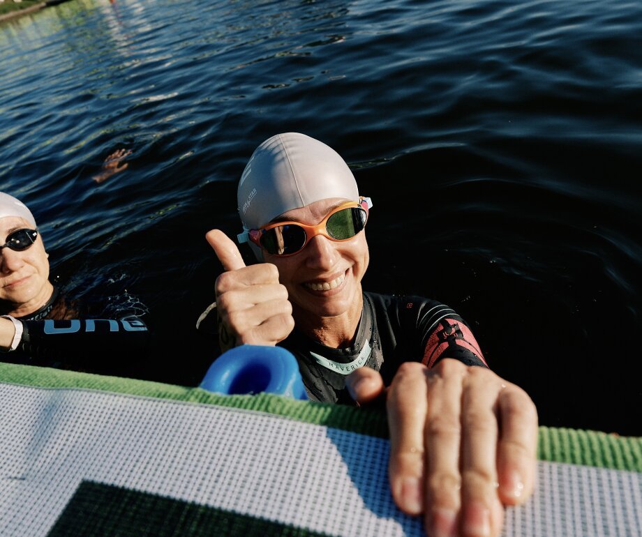 SWIMSTAR 1 МИЛЯ