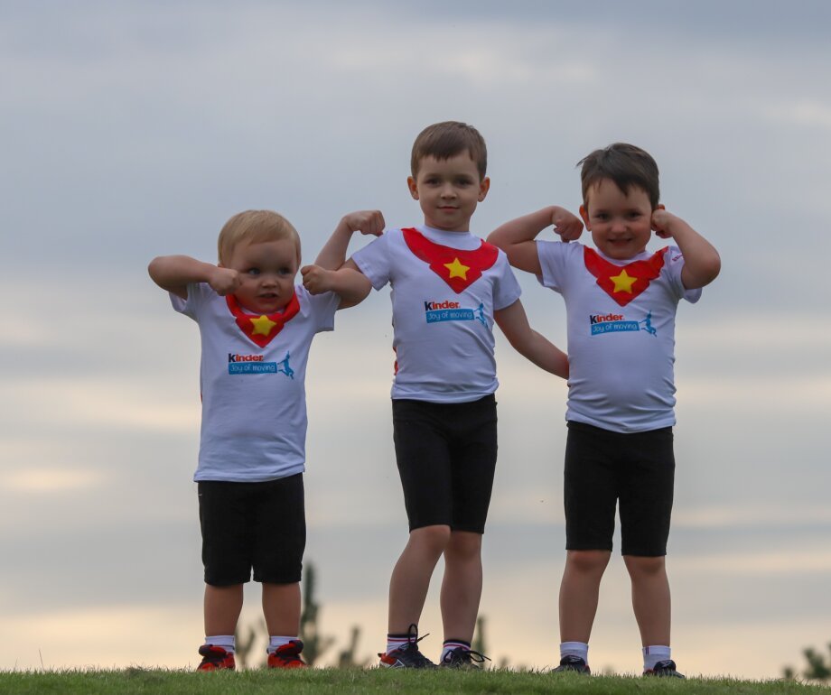 STARKIDS