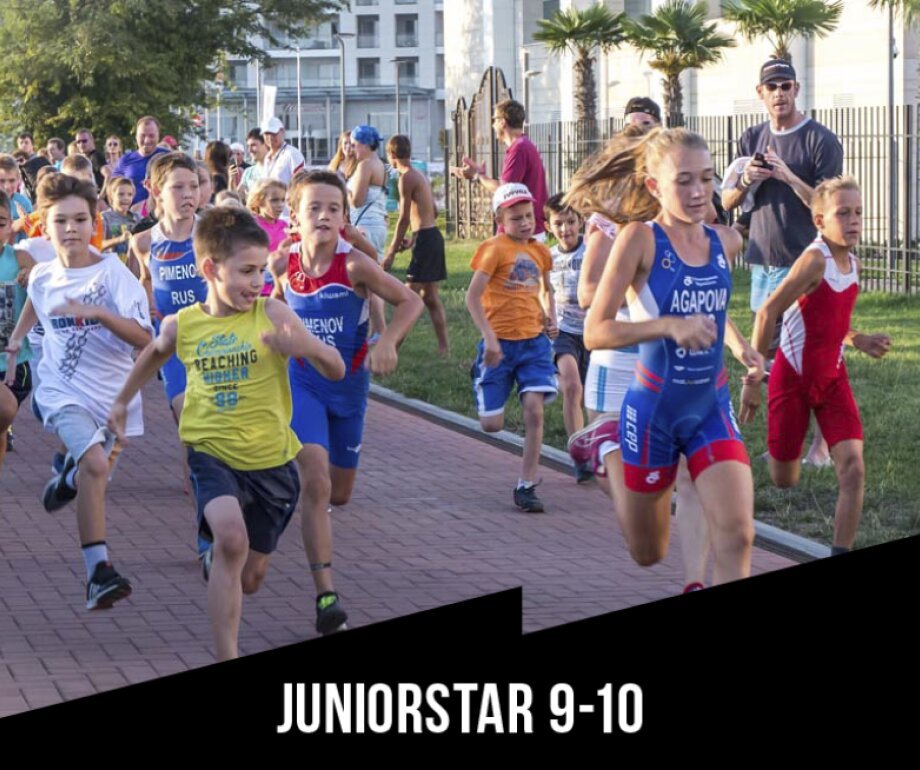 JUNIORSTAR 9-10
