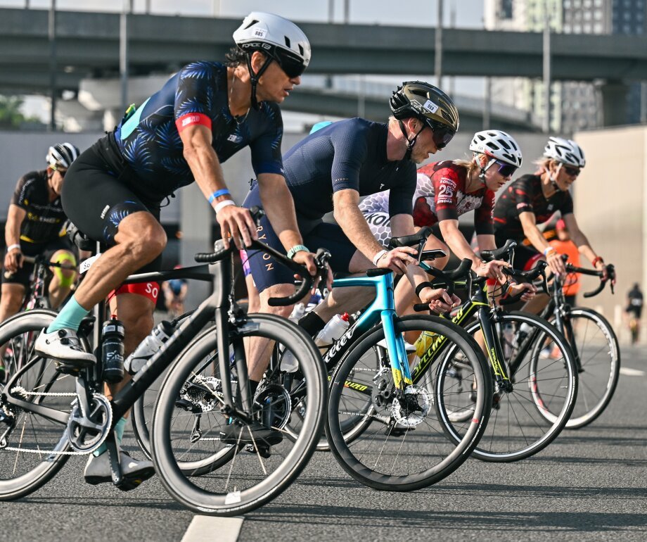 OLYMPIC TEAM RACE